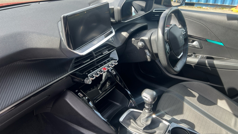 Peugeot 208 1.2 PureTech 100 Allure Premium 5dr Petrol Hatchback